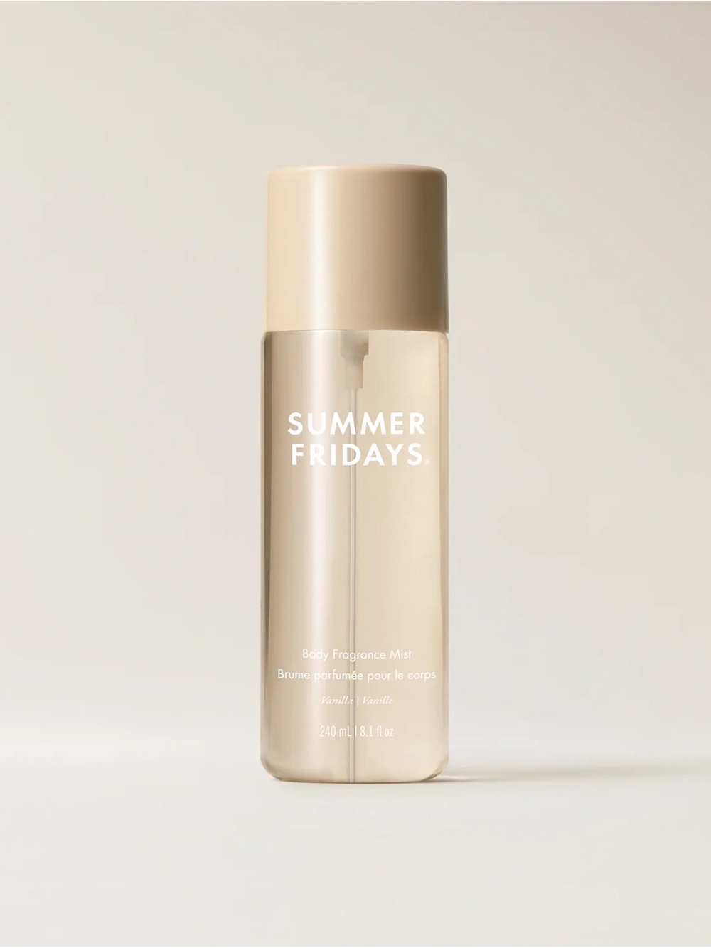 Body Mist vanilla